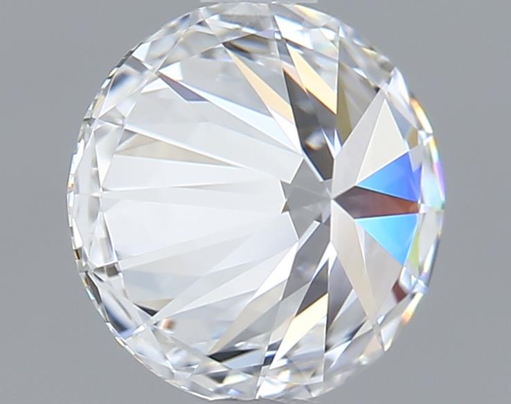 1.05 Carat Round Lab Diamond :: Greenstar spin frame 06