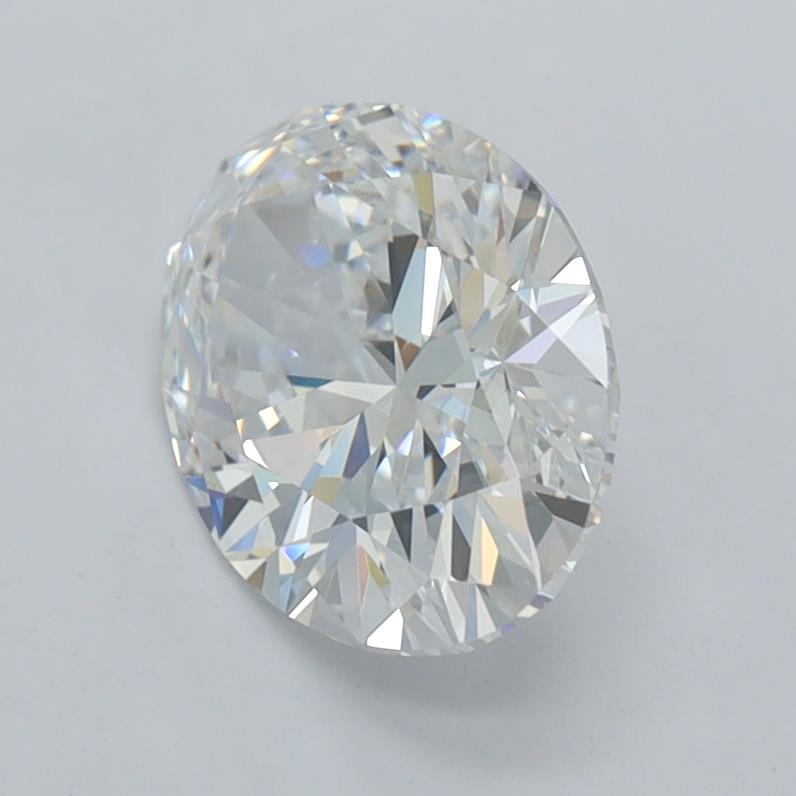 1.62 Carat Oval Lab Diamond :: Greenstar spin frame 06