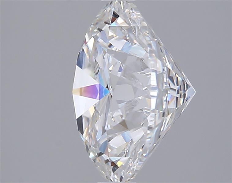 3.50 Carat Round Lab Diamond :: Greenstar spin frame 06