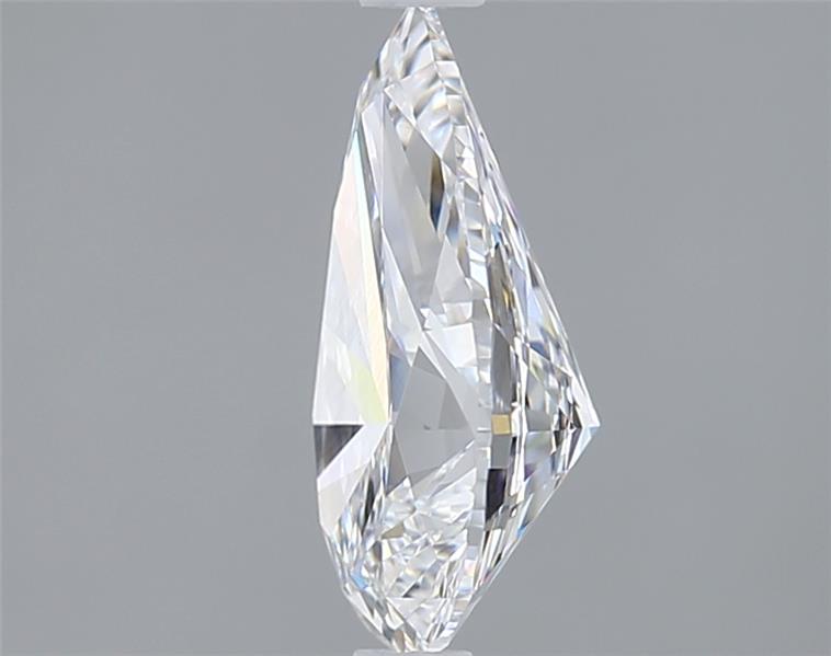 2.05 Carat Pear Lab Diamond :: Greenstar spin frame 06