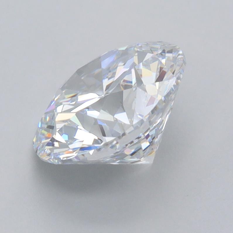 2.03 Carat Round Lab Diamond :: Greenstar spin frame 06