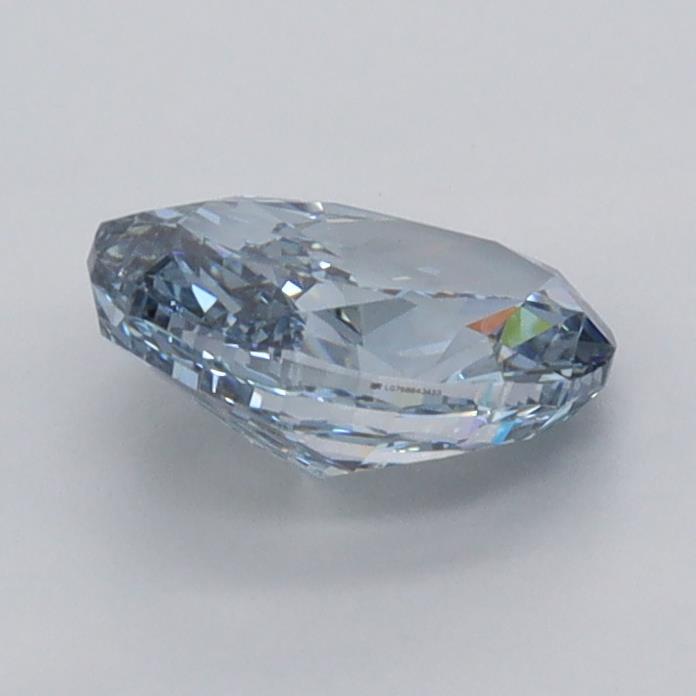 1.10 Carat Oval Lab Diamond :: Greenstar spin frame 06