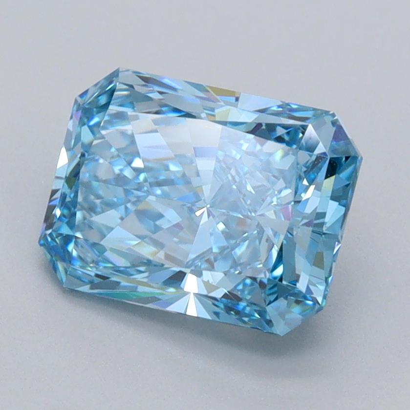 2.04 Carat Radiant Lab Diamond :: Greenstar spin frame 06