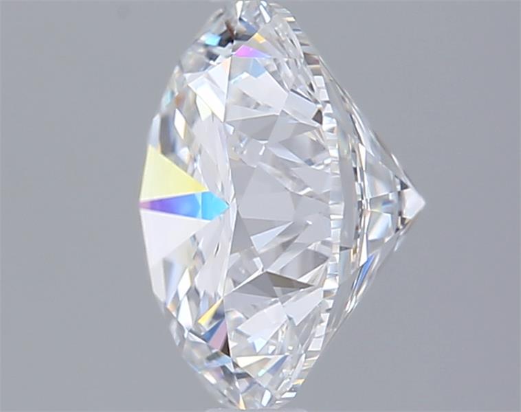 2.02 Carat Round Lab Diamond :: Greenstar spin frame 06