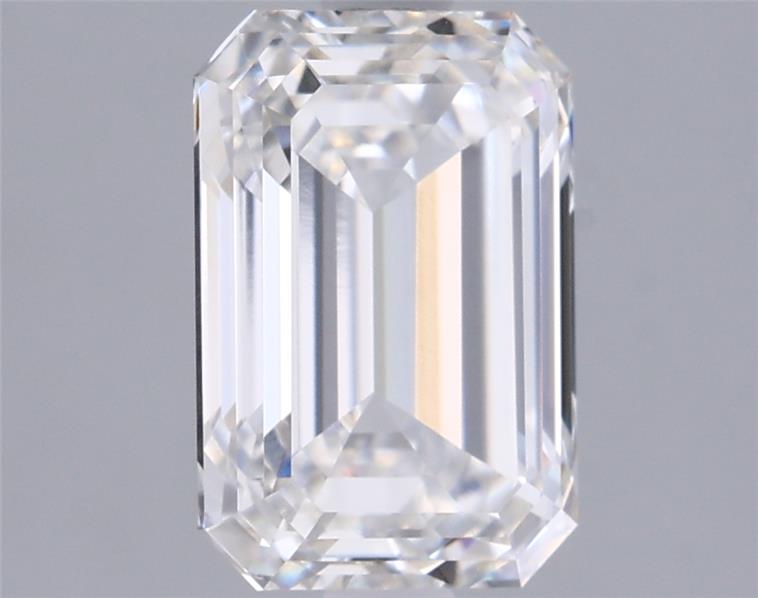2.01 Carat Emerald Lab Diamond :: Greenstar spin frame 06