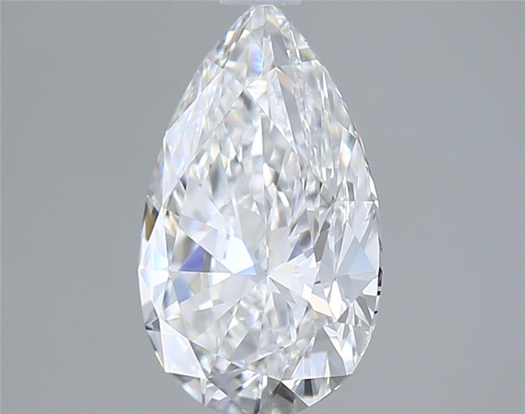 1.56 Carat Pear Lab Diamond :: Greenstar spin frame 06