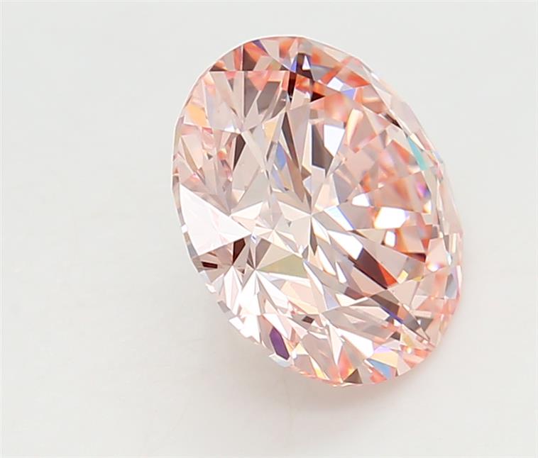 3.01 Carat Round Lab Diamond :: Greenstar spin frame 06