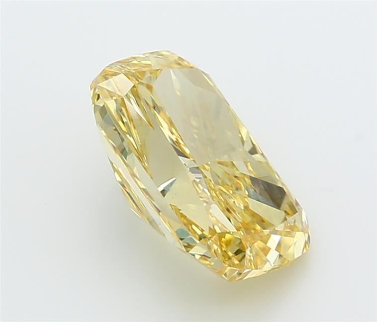 3.50 Carat Cushion Lab Diamond :: Greenstar spin frame 06
