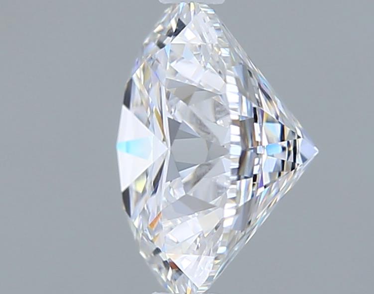 1.54 Carat Round Lab Diamond :: Greenstar spin frame 06