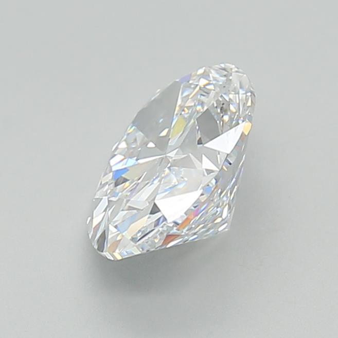 2.14 Carat Oval Lab Diamond :: Greenstar spin frame 06