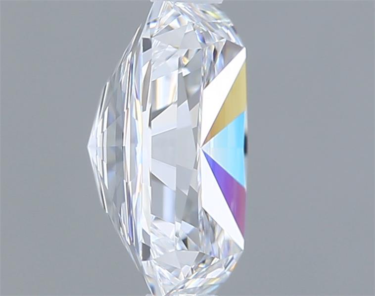1.06 Carat Radiant Lab Diamond :: Greenstar spin frame 06