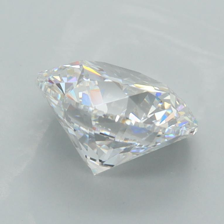 2.01 Carat Round Lab Diamond :: Greenstar spin frame 06