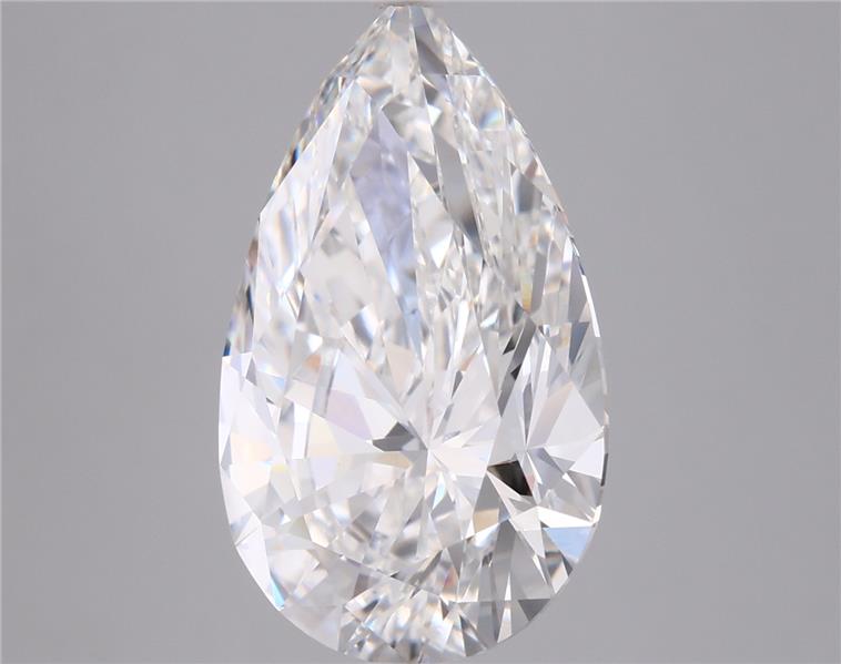 5.01 Carat Pear Lab Diamond :: Greenstar spin frame 06