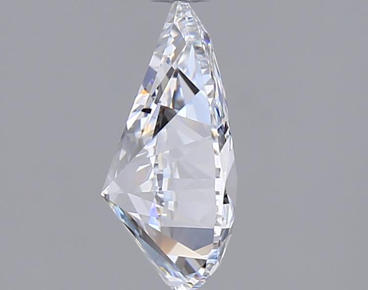1.60 Carat Pear Lab Diamond :: Greenstar spin frame 06