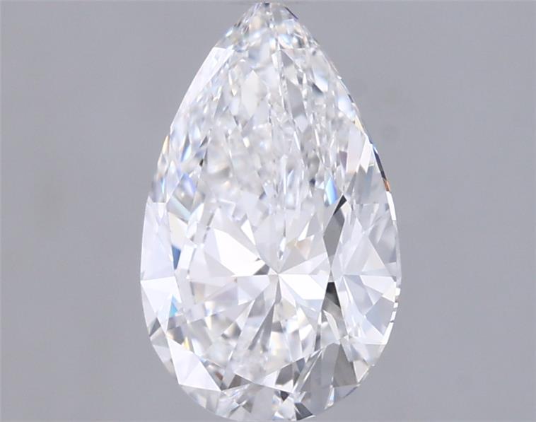 1.03 Carat Pear Lab Diamond :: Greenstar spin frame 06