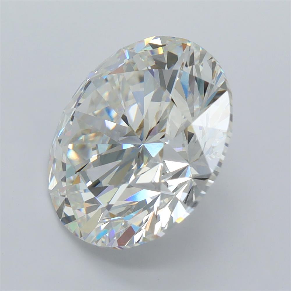 5.10 Carat Round Lab Diamond :: Greenstar spin frame 06