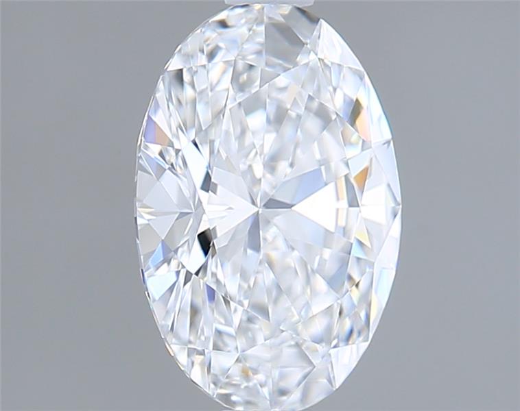 1.05 Carat Oval Lab Diamond :: Greenstar spin frame 06