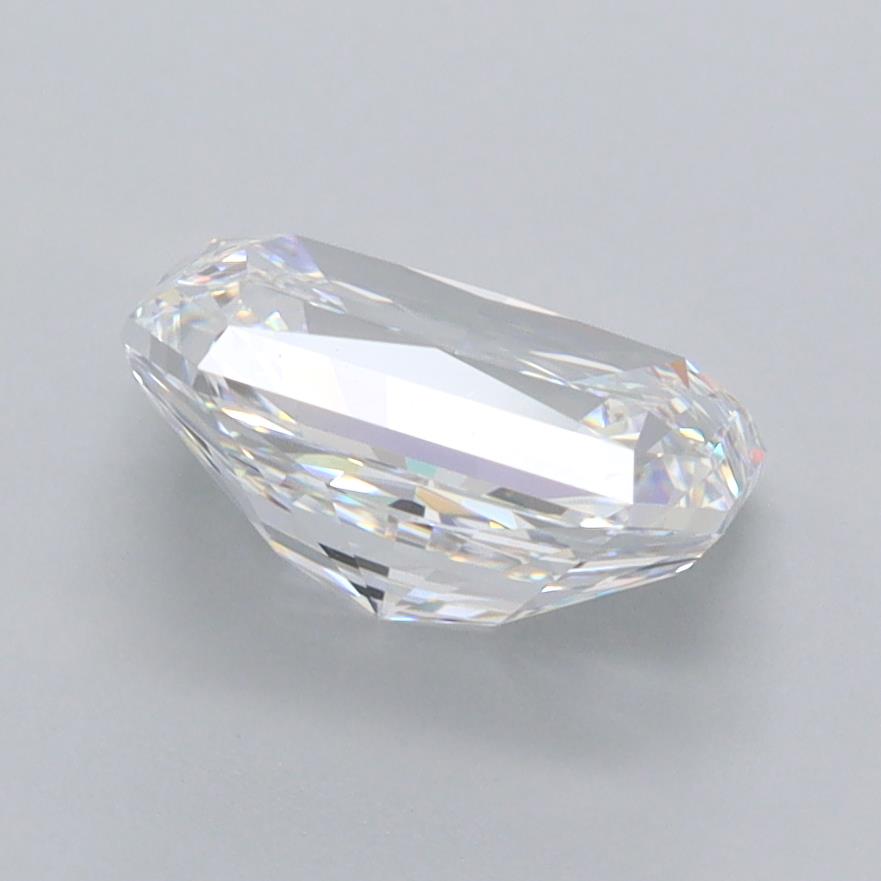 2.01 Carat Radiant Lab Diamond :: Greenstar spin frame 06