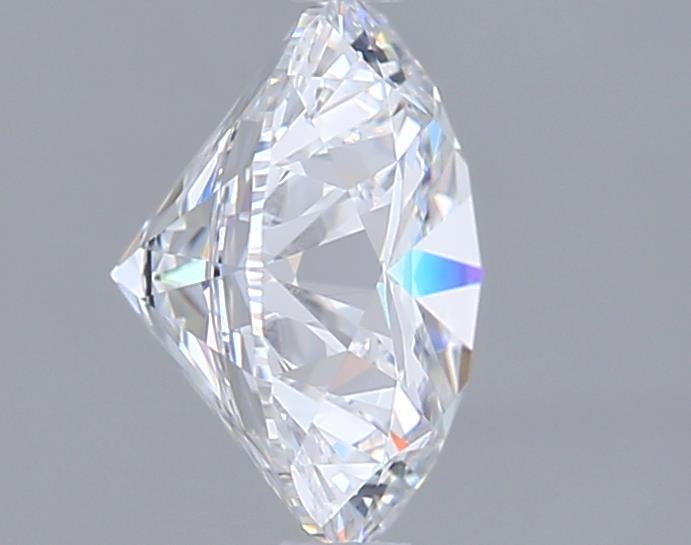 2.14 Carat Round Lab Diamond :: Greenstar spin frame 06