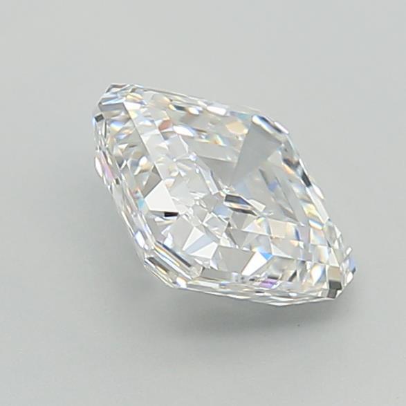 1.55 Carat Asscher Lab Diamond :: Greenstar spin frame 06
