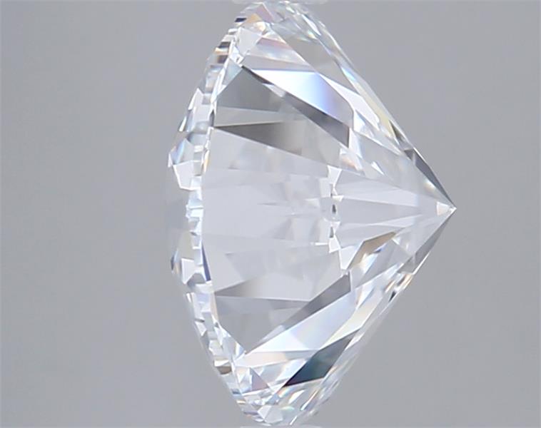 4.01 Carat Round Lab Diamond :: Greenstar spin frame 06