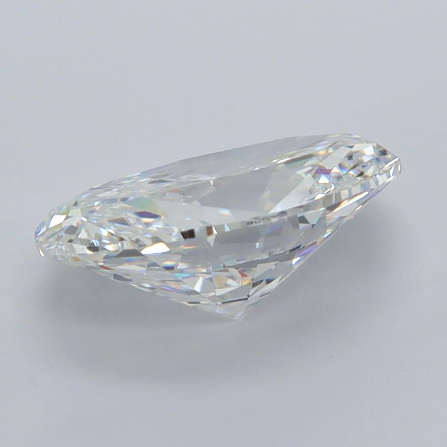 2.02 Carat Oval Lab Diamond :: Greenstar spin frame 06