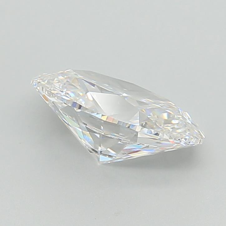2.05 Carat Oval Lab Diamond :: Greenstar spin frame 06