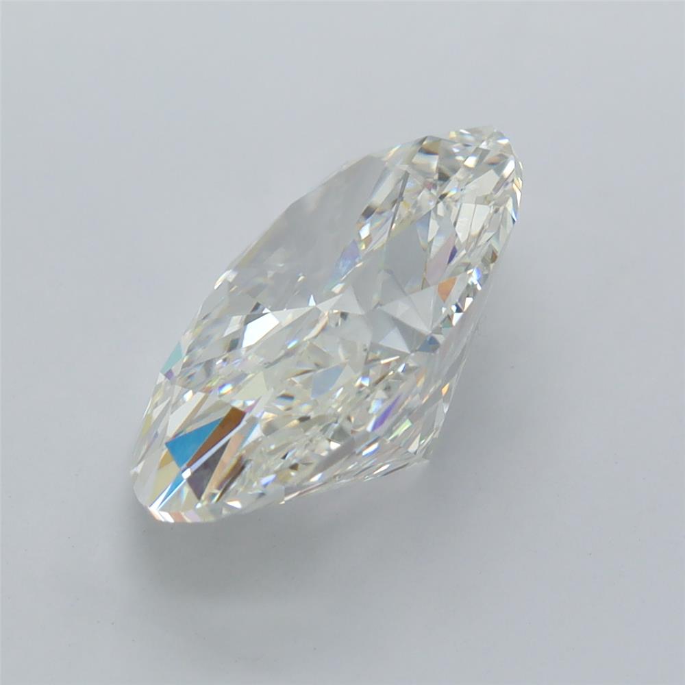 5.07 Carat Oval Lab Diamond :: Greenstar spin frame 06