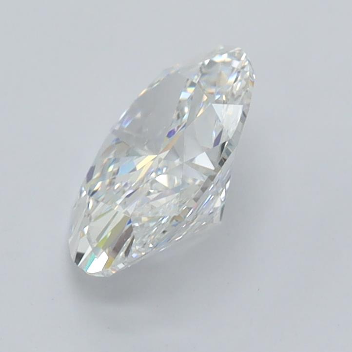 1.07 Carat Oval Lab Diamond :: Greenstar spin frame 06