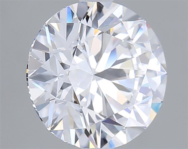 2.01 Carat Round Lab Diamond :: Greenstar spin frame 06
