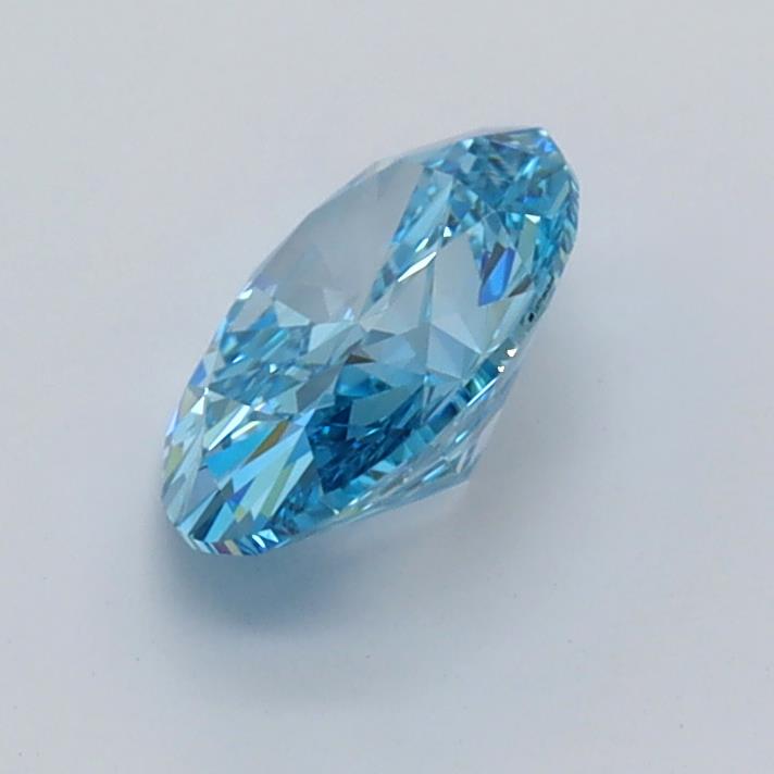 0.98 Carat Oval Lab Diamond :: Greenstar spin frame 06
