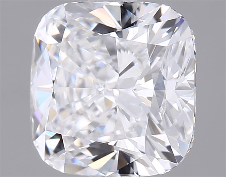 2.06 Carat Cushion Lab Diamond :: Greenstar spin frame 06
