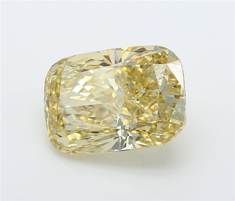 6.23 Carat Cushion Lab Diamond :: Greenstar spin frame 06