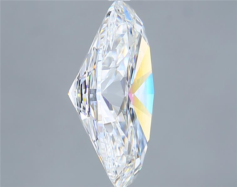 5.05 Carat Oval Lab Diamond :: Greenstar spin frame 06