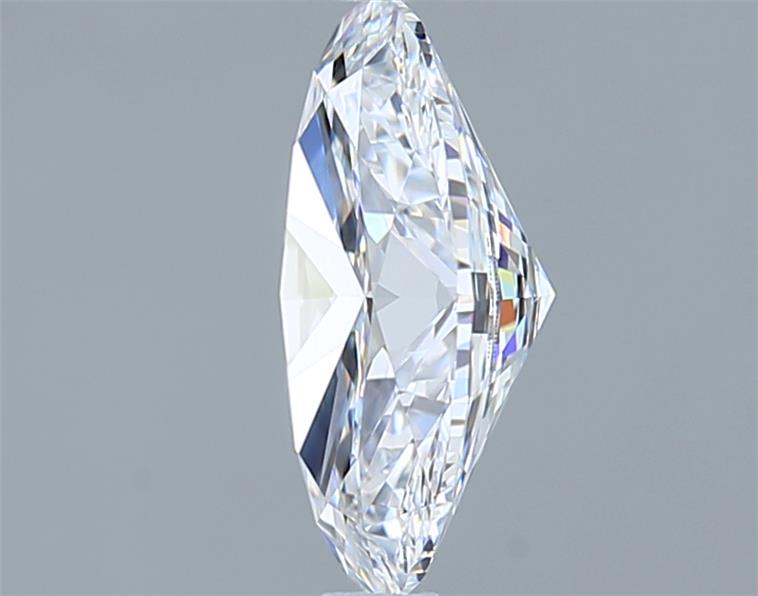 1.55 Carat Oval Lab Diamond :: Greenstar spin frame 06