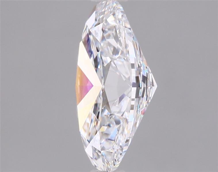 1.50 Carat Oval Lab Diamond :: Greenstar spin frame 06