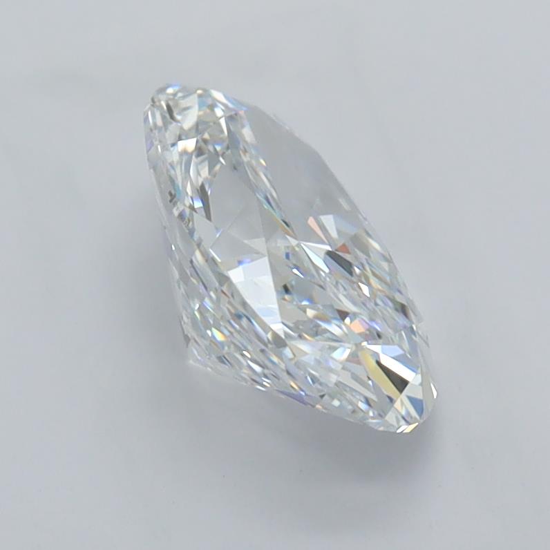 1.51 Carat Oval Lab Diamond :: Greenstar spin frame 06