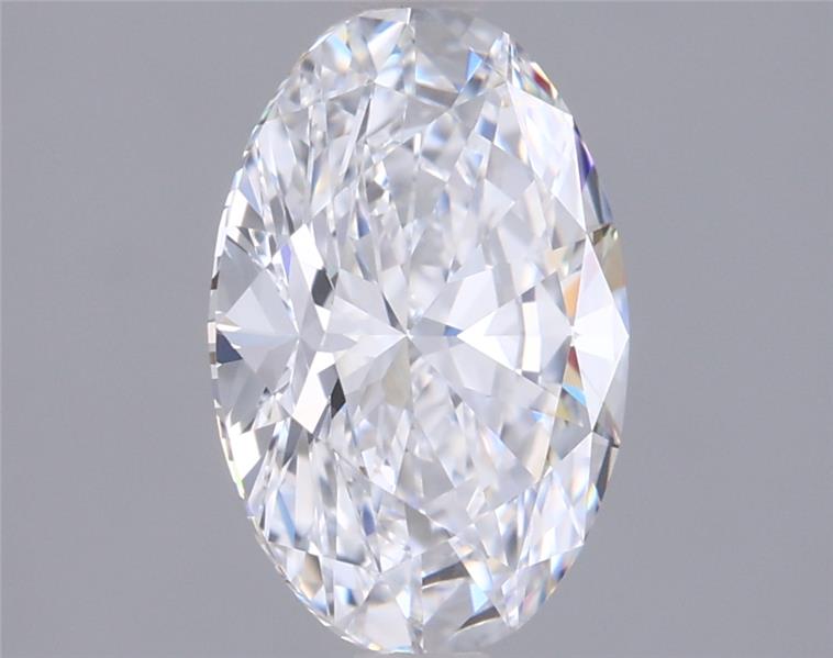 1.52 Carat Oval Lab Diamond :: Greenstar spin frame 06