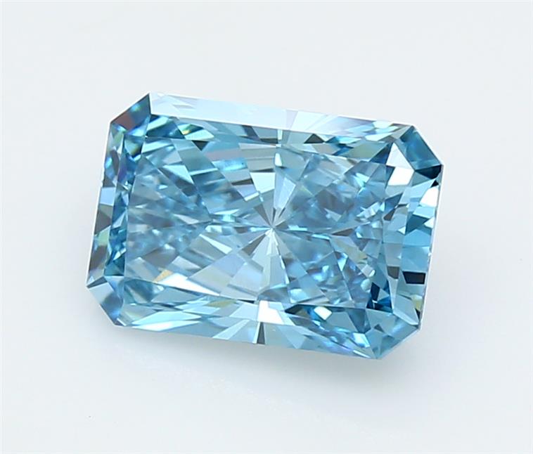 3.05 Carat Radiant Lab Diamond :: Greenstar spin frame 06