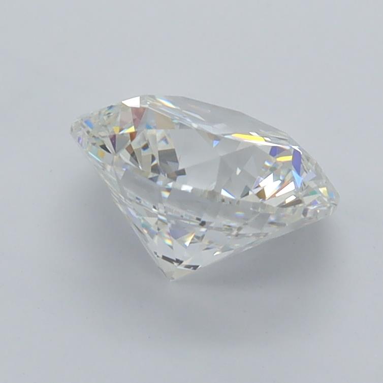 1.52 Carat Round Lab Diamond :: Greenstar spin frame 06