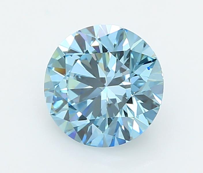 1.78 Carat Round Lab Diamond :: Greenstar spin frame 06