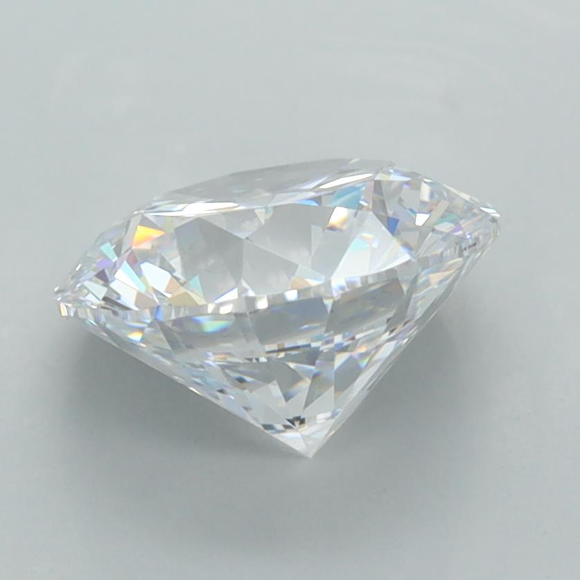 2.81 Carat Round Lab Diamond :: Greenstar spin frame 06
