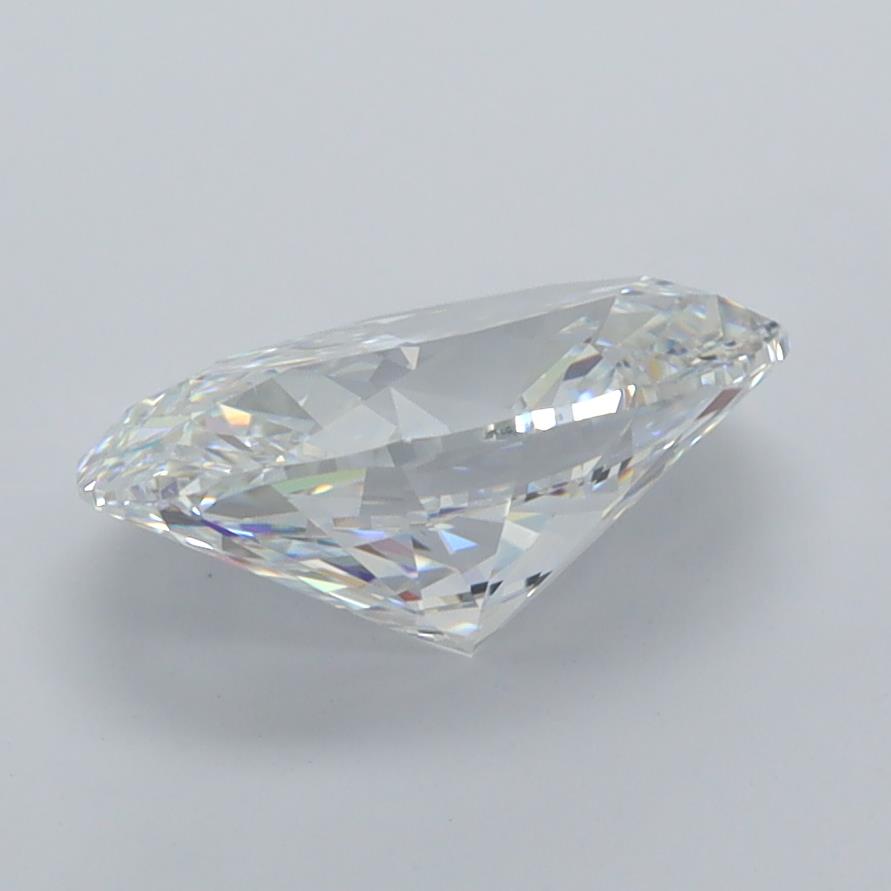 2.03 Carat Oval Lab Diamond :: Greenstar spin frame 06