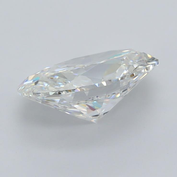 1.15 Carat Oval Lab Diamond :: Greenstar spin frame 06