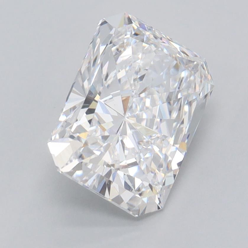 2.06 Carat Radiant Lab Diamond :: Greenstar spin frame 06