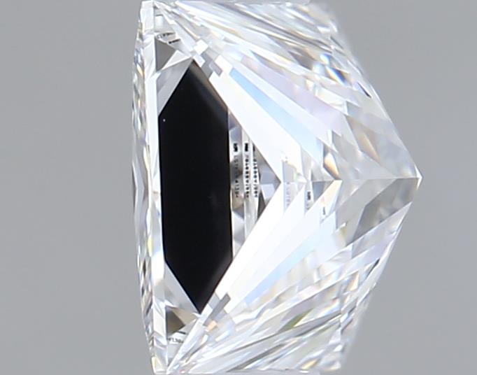 1.02 Carat Princess Lab Diamond :: Greenstar spin frame 06