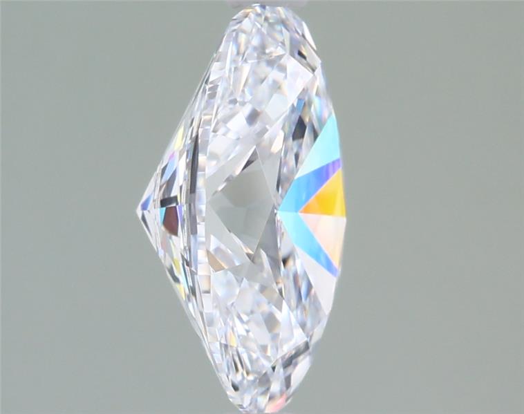 2.03 Carat Oval Lab Diamond :: Greenstar spin frame 06