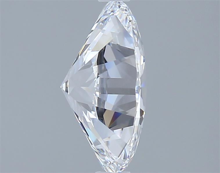 2.05 Carat Oval Lab Diamond :: Greenstar spin frame 06