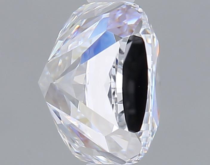 1.57 Carat Cushion Lab Diamond :: Greenstar spin frame 06