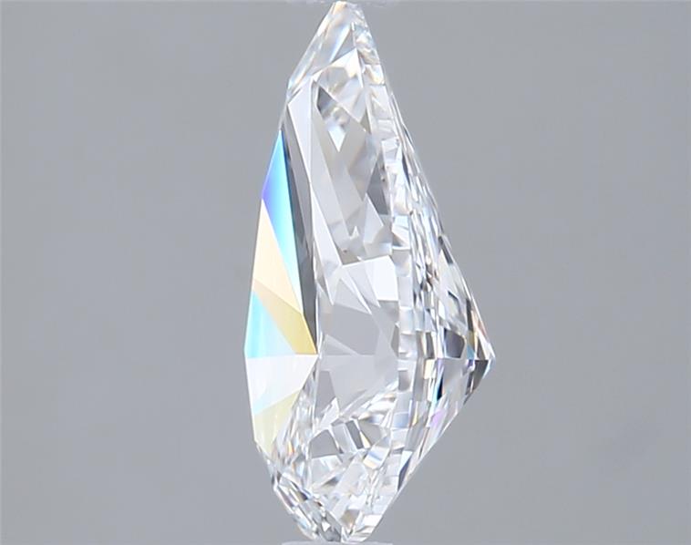 1.51 Carat Pear Lab Diamond :: Greenstar spin frame 06